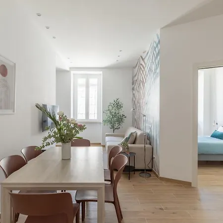 Iflat Colorful And Bright Apartament In Monti Rome Exterior photo